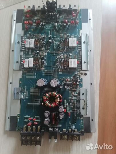 Усилитель Mystery jadoo MJ 4.240 +овалы JBL