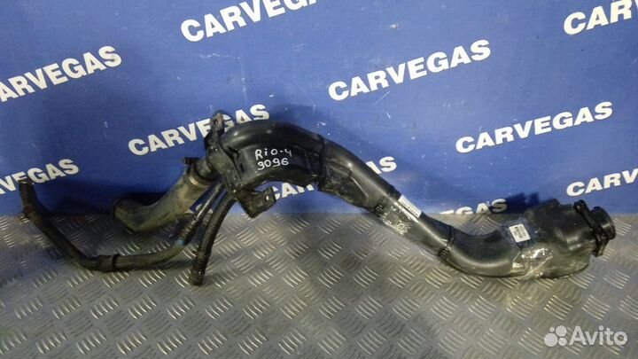 Горловина топливного бака Kia Rio (FB) IV (2017- н