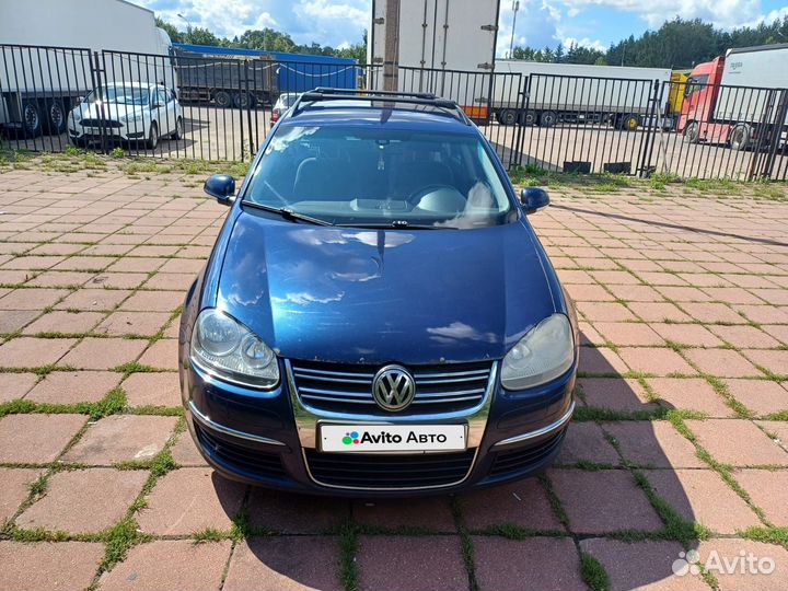 Volkswagen Golf 2.0 МТ, 2008, 230 000 км