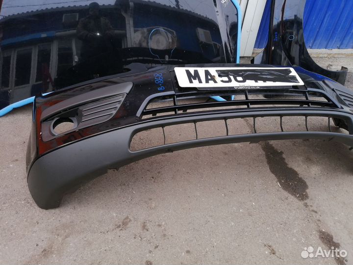 Бампер передний Ford Focus (II) II (2004–2008)