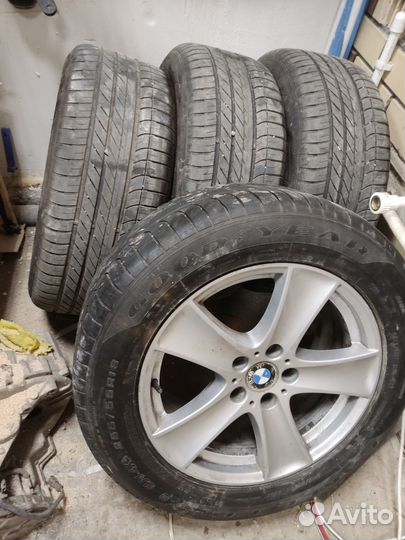 Комплект Колеса бмв х5 r-18