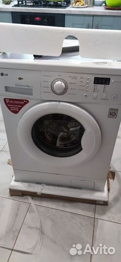Стиральная машина lg 5кг