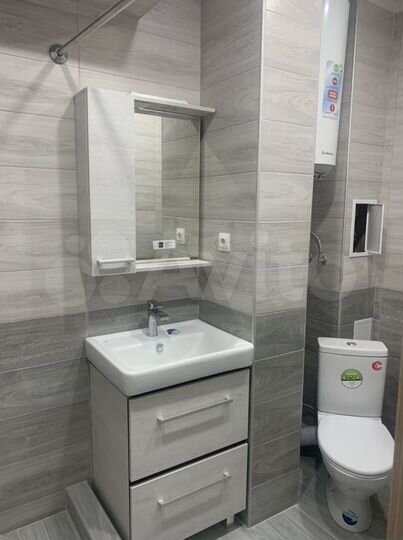 1-к. квартира, 43,8 м², 1/19 эт.