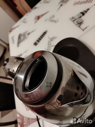 Чайник электрический бу