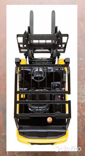 Вилочный погрузчик Hyundai 25B-9F, 2023