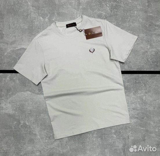 Футболка Loro piana