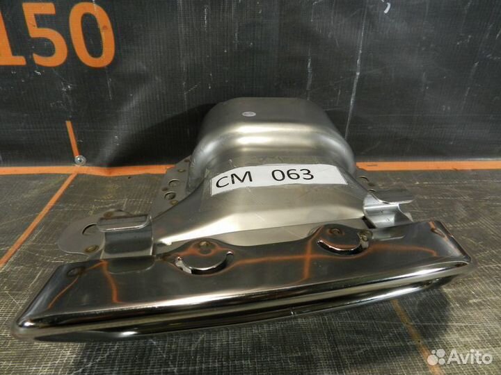 Насадка глушителя правая - Mercedes-Benz GL-X166