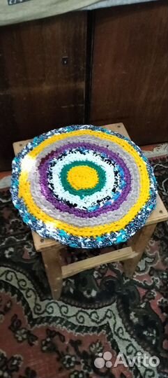 Коврики для стульев