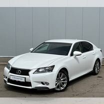 Lexus GS 3.5 AT, 2014, 142 744 км, с пробегом, цена 2 650 000 руб.