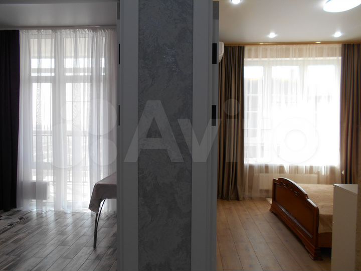 2-к. квартира, 42 м², 18/21 эт.