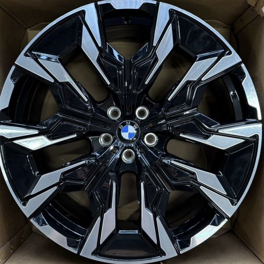 Литые диски BMW 8.5×R20 5×120
