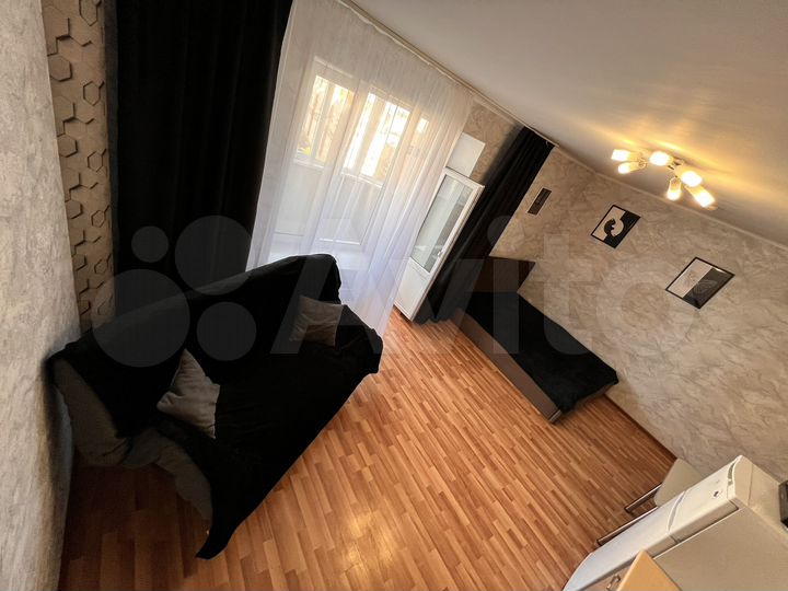 Квартира-студия, 35 м², 10/15 эт.