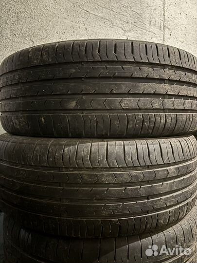Continental ContiPremiumContact 5 205/55 R16 91H