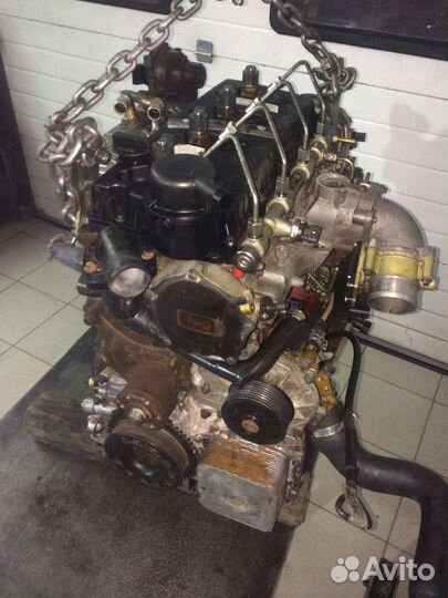 Двигатель Камминс Cummins isf 2 8 Газель