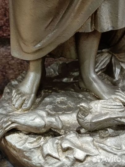 Статуэтка царский период,шпиатр,Европа