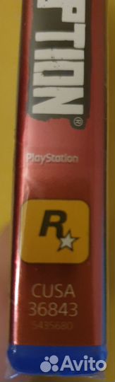 Red Dead Redemption (remastered) на PS4/PS5