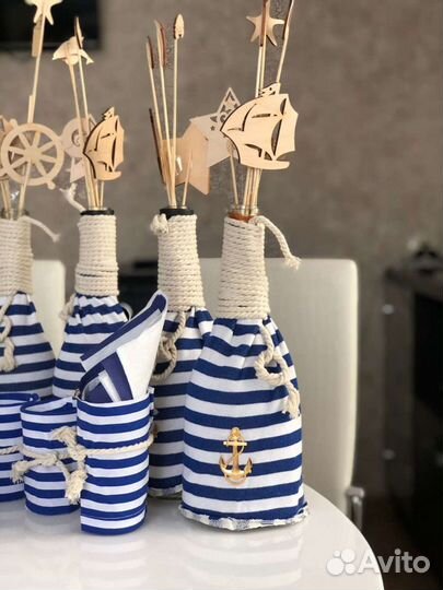 Украшение на столы для