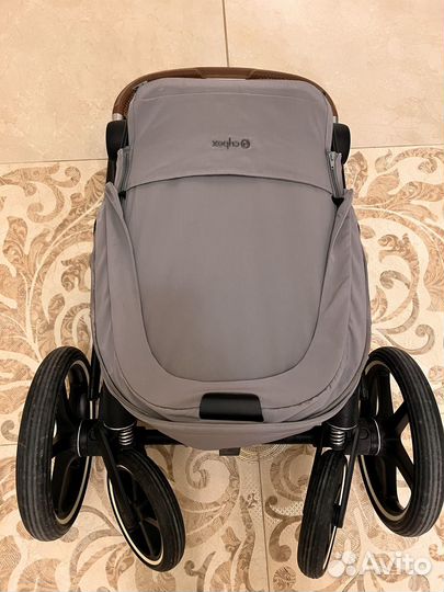 Коляска cybex 2 в 1