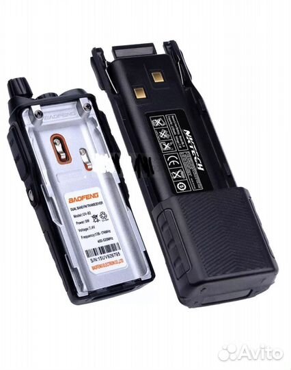 Акб для Baofeng UV-82 3800mAh BL
