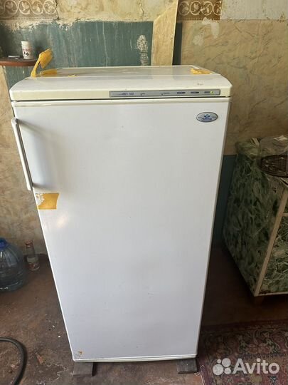 Морозильная камера атлант