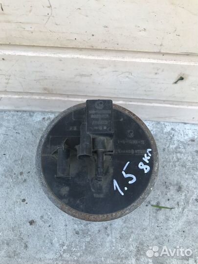 Абсорбер топливный ваз 2112-1164010-12