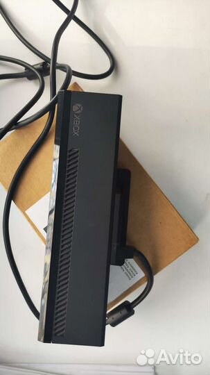 Xbox one kinect 2.0 + адаптер
