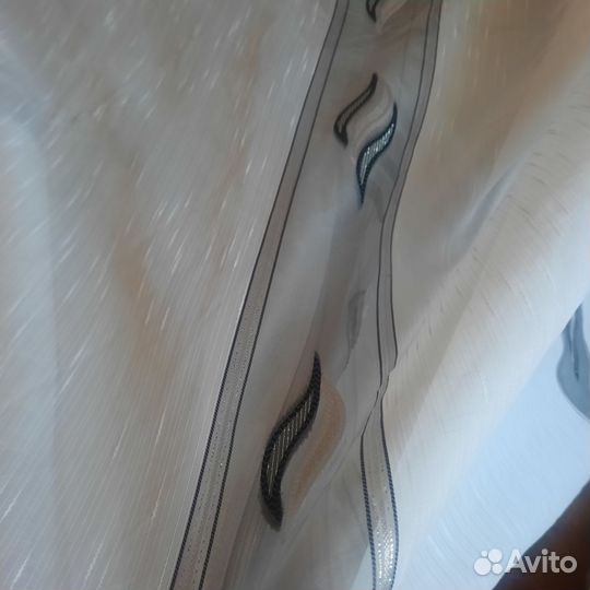 Тюль