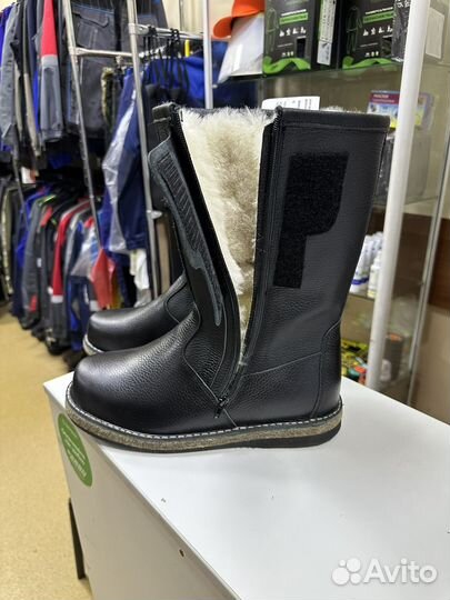 Монголки сапоги зимние Алтай монгольские унты