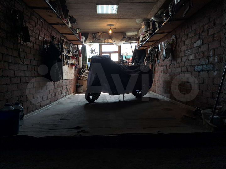 Гараж, 18 м²