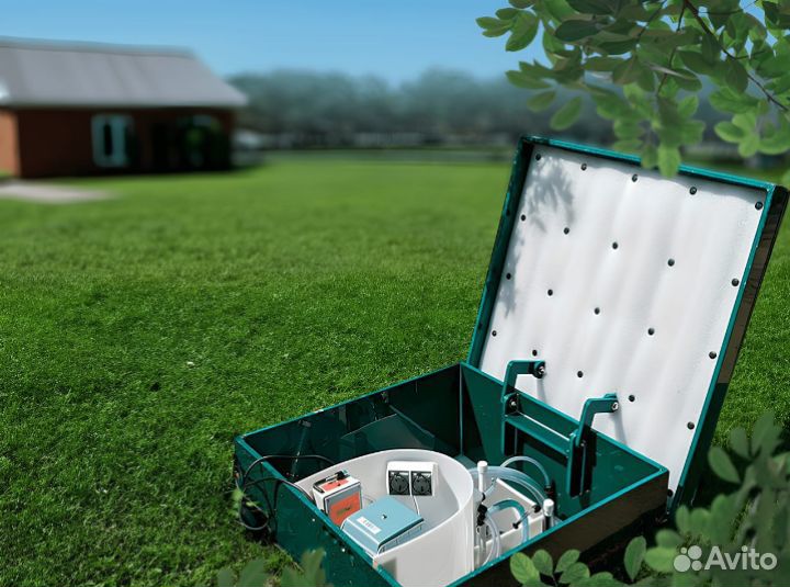 Био Септик Гринлос от Производителя ST-44236