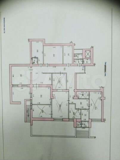 Торговая площадь, 274 м²