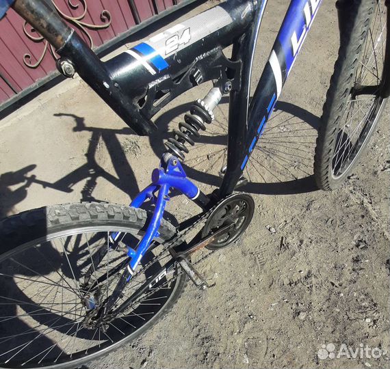 Велосипед бу