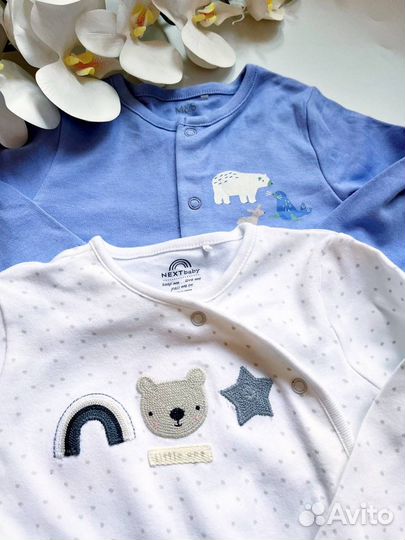 Новые слипы комбинезоны 80