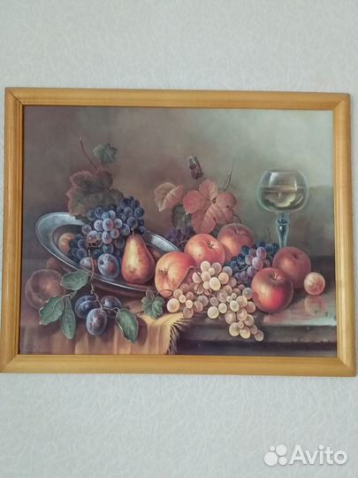 Репродукция картины