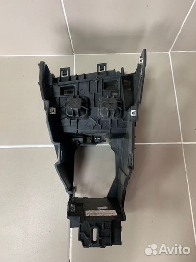 Консоль центральная Renault Duster 2 (Hjd) 2 1.3