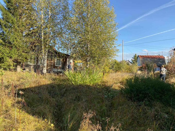 Дача 30 м² на участке 6 сот.