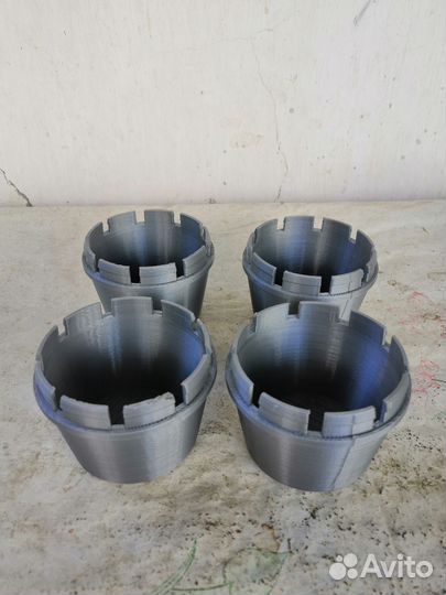 Колпачки заглушки Saca jazz