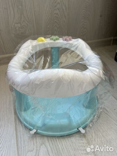 Новое Детский стульчик для купания