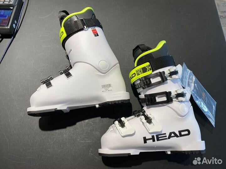 Горнолыжные ботинки Head raptor 70 р-р 21, 22