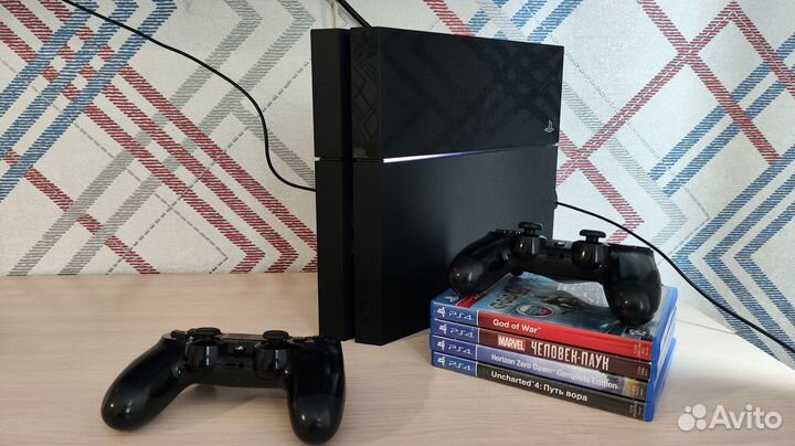 Sony playstation 4 500 gb