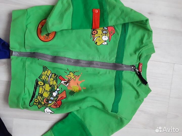 Вещи пакетом