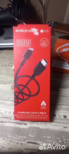 Кабель USB type-c USB micro