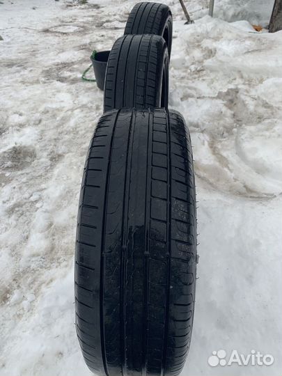 Комплект летних колесr 17 vesta cross NG