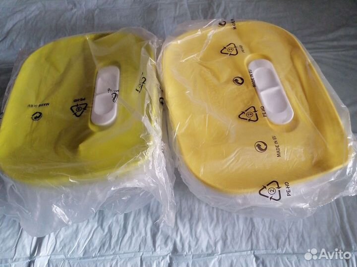 Умный холодильник 4,4 л, 1,8 л и 800 мл Tupperware