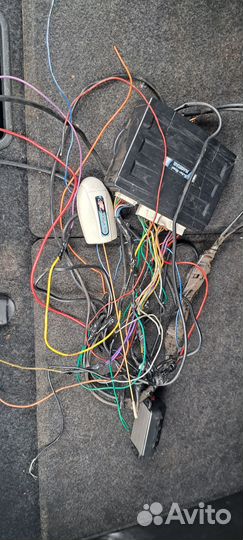 Сигнализация sher khan 8