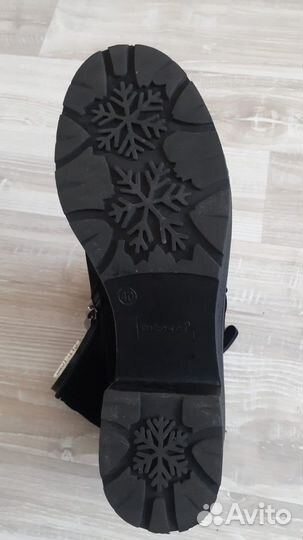 Ботинки женские