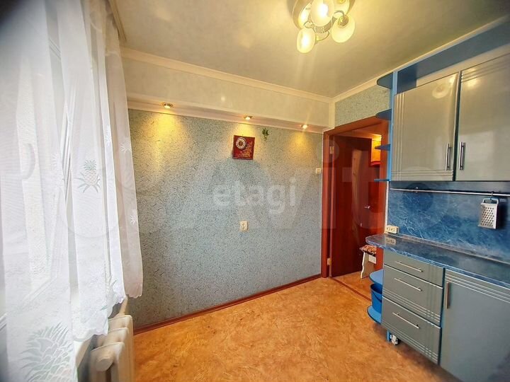2-к. квартира, 44,5 м², 4/5 эт.