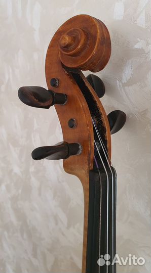 Скрипка мастеровая 4/4