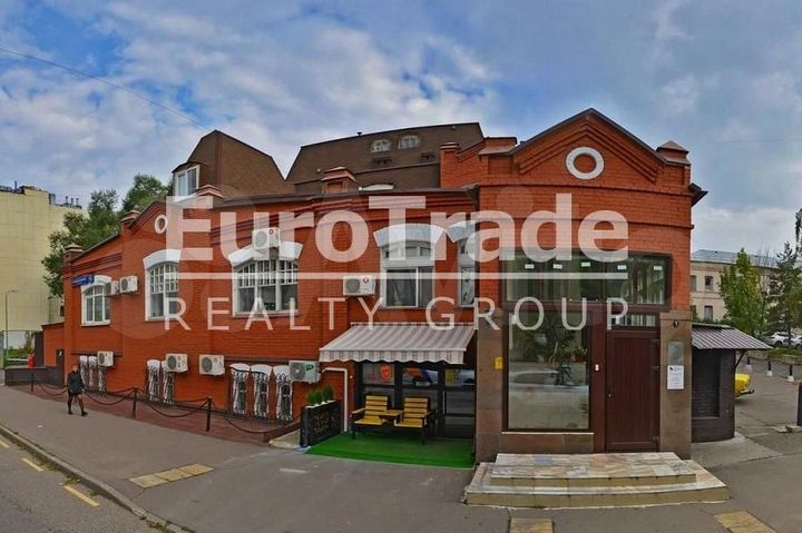 Продам торговое помещение, 1559 м²