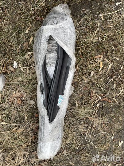 Lexus GS300 Toyota aristo накладки молдинги